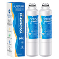 RWF0700A Water Filter Replacement for Samsung HAF-CIN/EXP 2 Pack