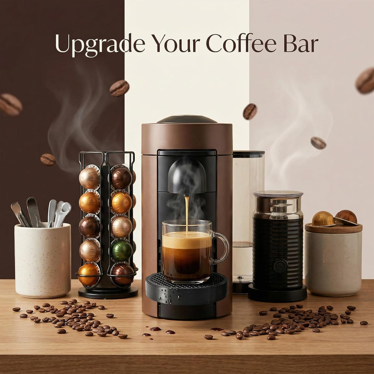 Drip Tray Replacement for Nespresso Vertuo Plus