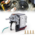 Furnace Draft Inducer Blower Motor Compatible with Carrier, Bryant, Payne - Replace HC21ZE116 HC21ZE118 Exhaust Vent Venter Motor