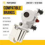 Washer Drain Pump for Kenmore 110.47089600