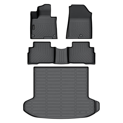 Floor Mats for Kia Sportage Hybrid 2023-2025 (Not PHEV) Accessories
