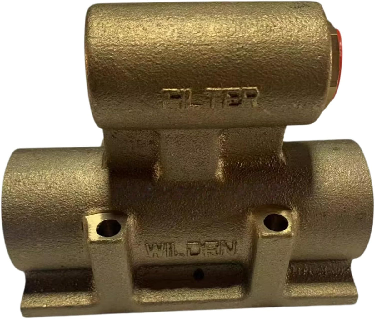 Air Valve Assembly 04-2000-07 for Wilden 1.5 Inch Diaphragm Pump – Replacement for P400 Metal AODD Pump | OEM Spec