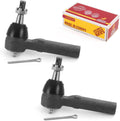 Metrix Premium Chassis Parts Outer Tie Rod End Kit Fits Buick Allure 05-09