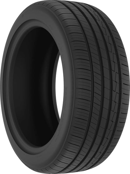 RC-17 195/55R16 All-Season Passenger Car Touring Radial Tire 87V 45,000-Mile Treadlife UTQG 500AA Traction Load Range