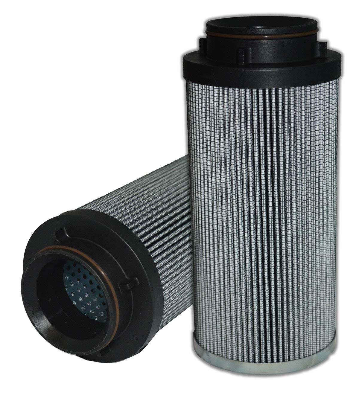 Big Filter Replacement Hydraulic Filter Compatible with Parker FTCE1A10Q, 1-Pack