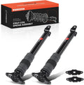 A-Premium Rear Shocks Compatible with Jeep & Dodge