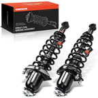 A-Premium Rear Strut Assembly Compatible with Toyota