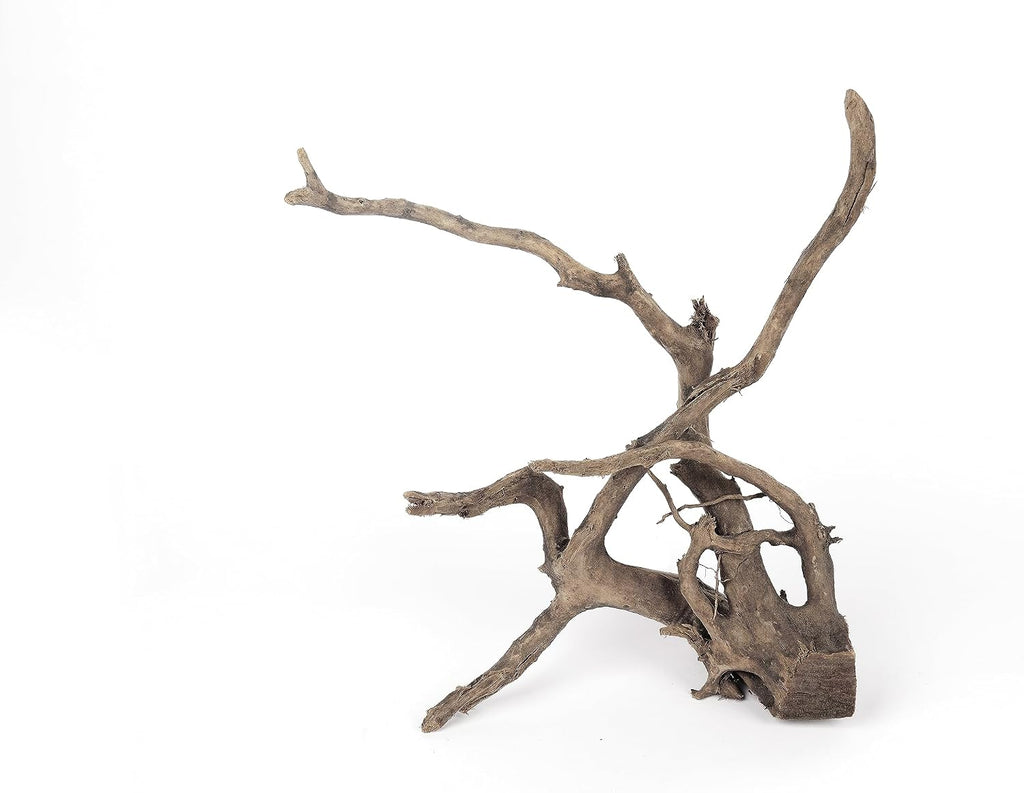 Spider Wood Natural Aquarium Decor Branches 4pcs 12-16in Decoration