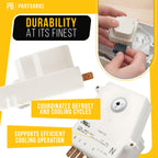 Refrigerator Defrost Timer for Frigidaire FFTR1820VB0