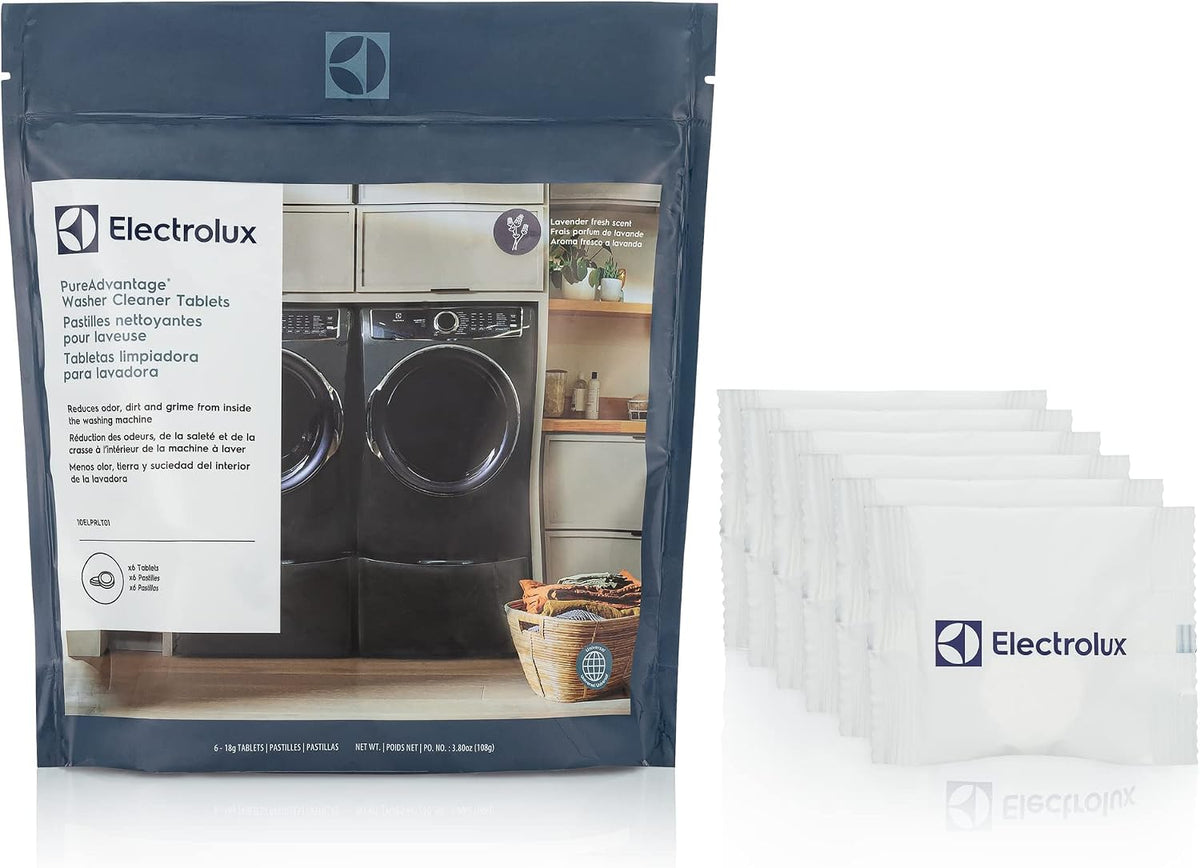 PureAdvantage Probiotic Washer Cleaner Tablets- 6 Tablets