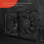 A-Premium Engine Radiator Cooling Fan Assembly