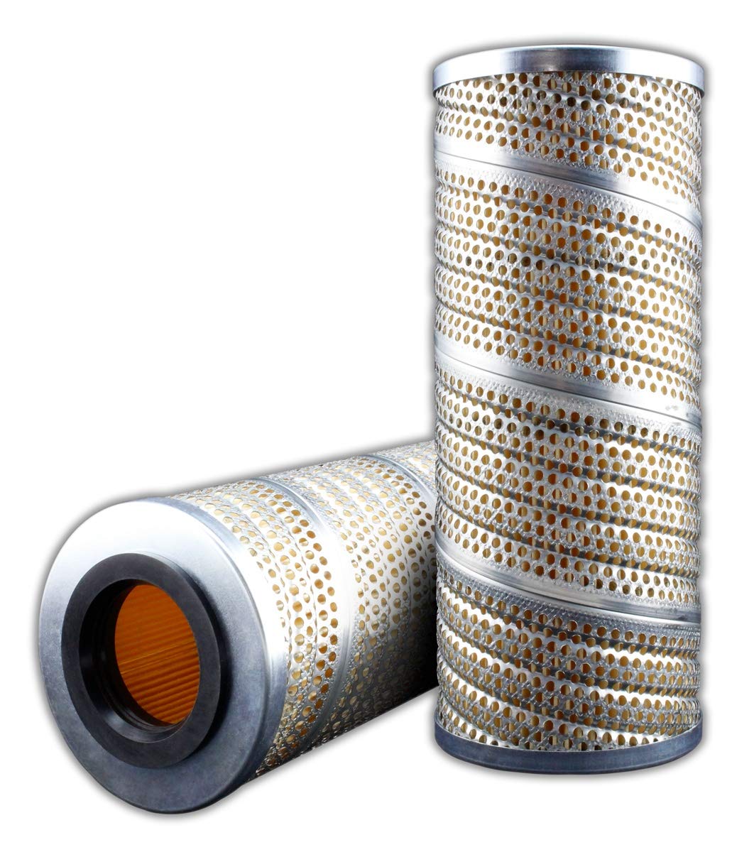 Big Filter Replacement Hydraulic Filter Compatible with Parker 924450, 2-Pack