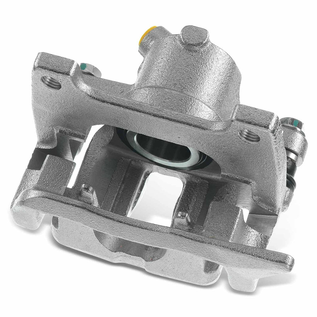 A-Premium Brake Caliper Assembly Compatible with Smart Fortwo 2008-2016 Front Passenger Side