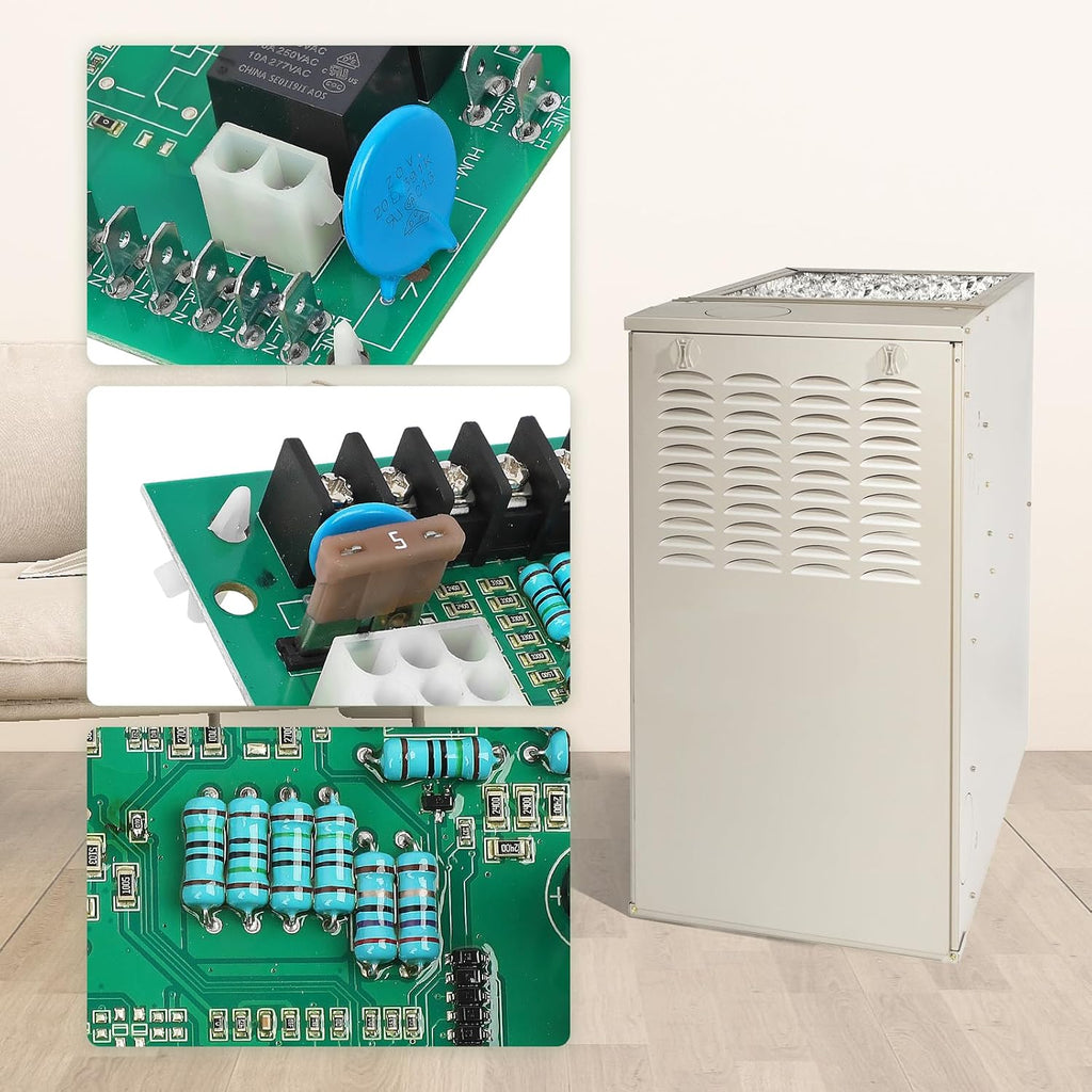 50A55-743 Furnace Control Circuit Board Fit for White-Rodgers/Goodman Model