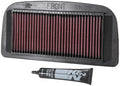 K&N Engine Air Filter: High Performance, Powersport Air Filter, YA-1002