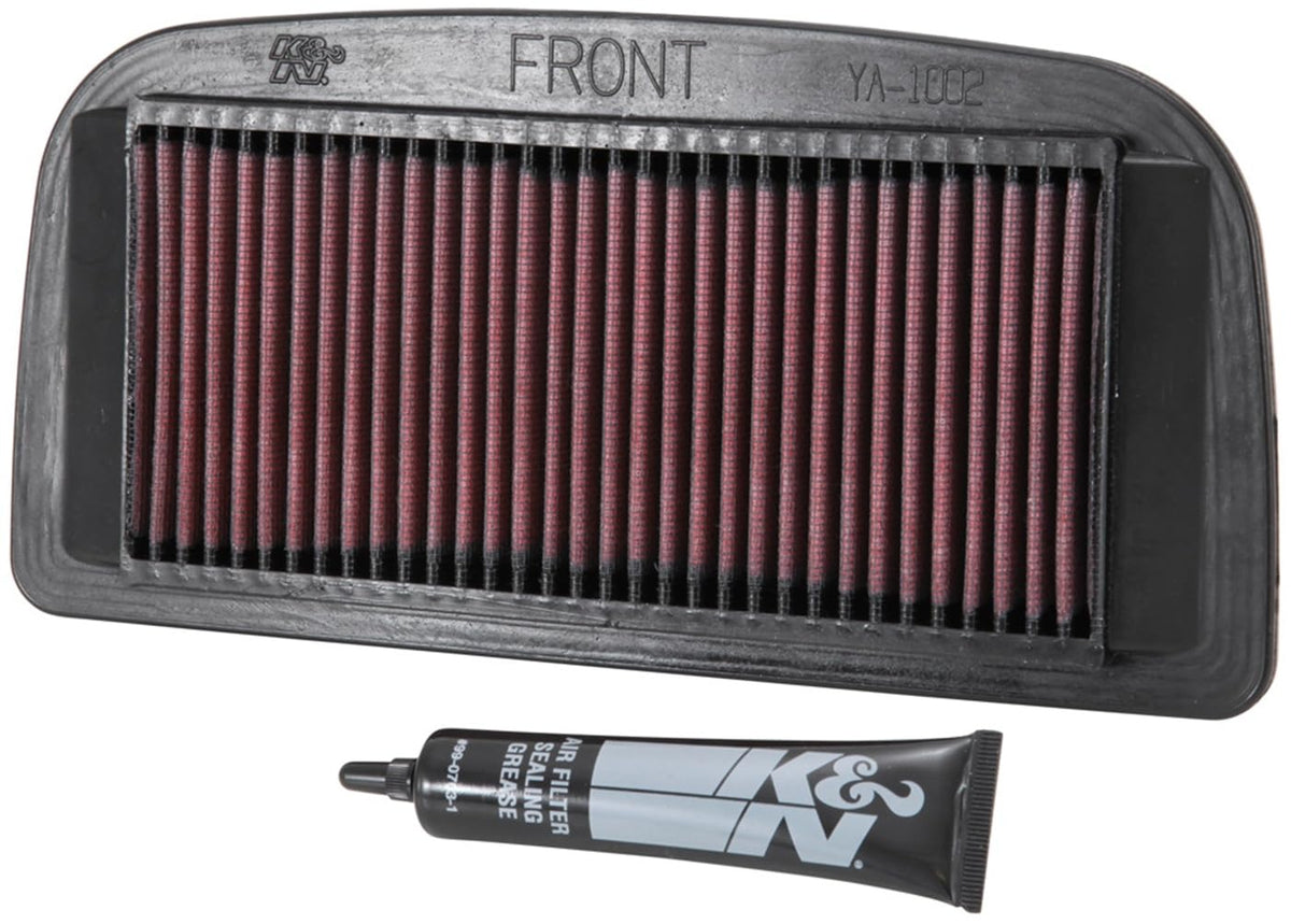 K&N Engine Air Filter: High Performance, Powersport Air Filter, YA-1002