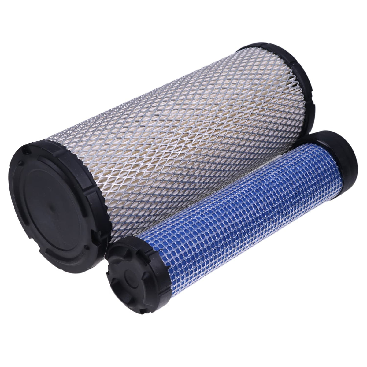 YIHETOP Air Filter Kit 6672468 6672467 Compatible With Bobcat 325 328 329