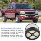 25839611 Air Filter Replacement For Chevy Silverado GMC Sierra 2006-2010