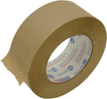 PM2/77 PM2 Medium-Grade Flat back Packaging Tape: 2" x 60 yd., Tan