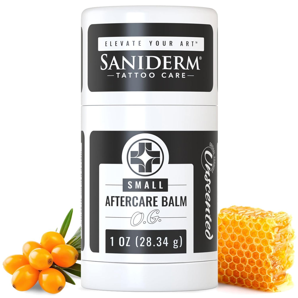 Original Tattoo Aftercare Balm Fragrance-Free - 1.0 oz