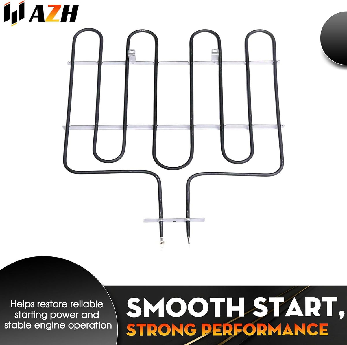Broil Heating Element Replacement For KitchenAid KSDB900ESS9 KSDG950ESS0 KSDG950ESS1 KSDG950ESS2 Range