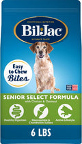 Senior Select Dry Dog Food with Probiotics & Joint Support | 6 lb
