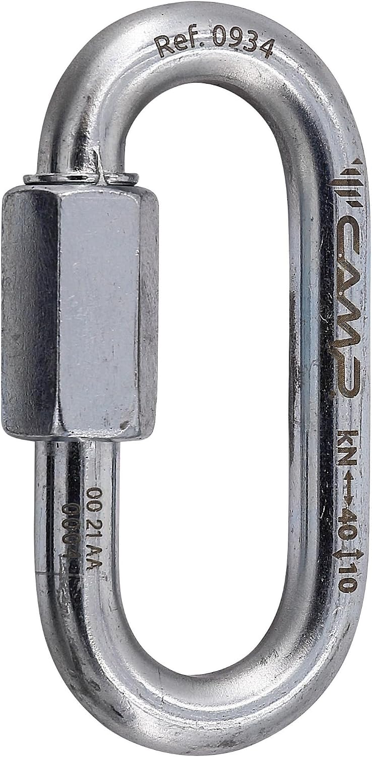 CAMP Oval Quick Link - Steel
