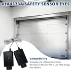 41A4373A Garage Door Sensor for LiftMaster Chamberlain with Bracket