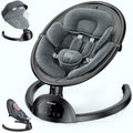 Baby Swings for Infants, Bluetooth Infant Swing with Music Speaker | Baby Swing with 3 Seat Positions, 5-Point