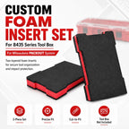 Packout Foam Insert for Milwauke 48-22-8435 Foam Packout Insert & Tool Box