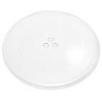 2-Pack Replacement for Sears/Kenmore 72180593402 Microwave Glass Plate