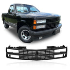 Front Grille Grill Fits CHEVROLET C/K Black