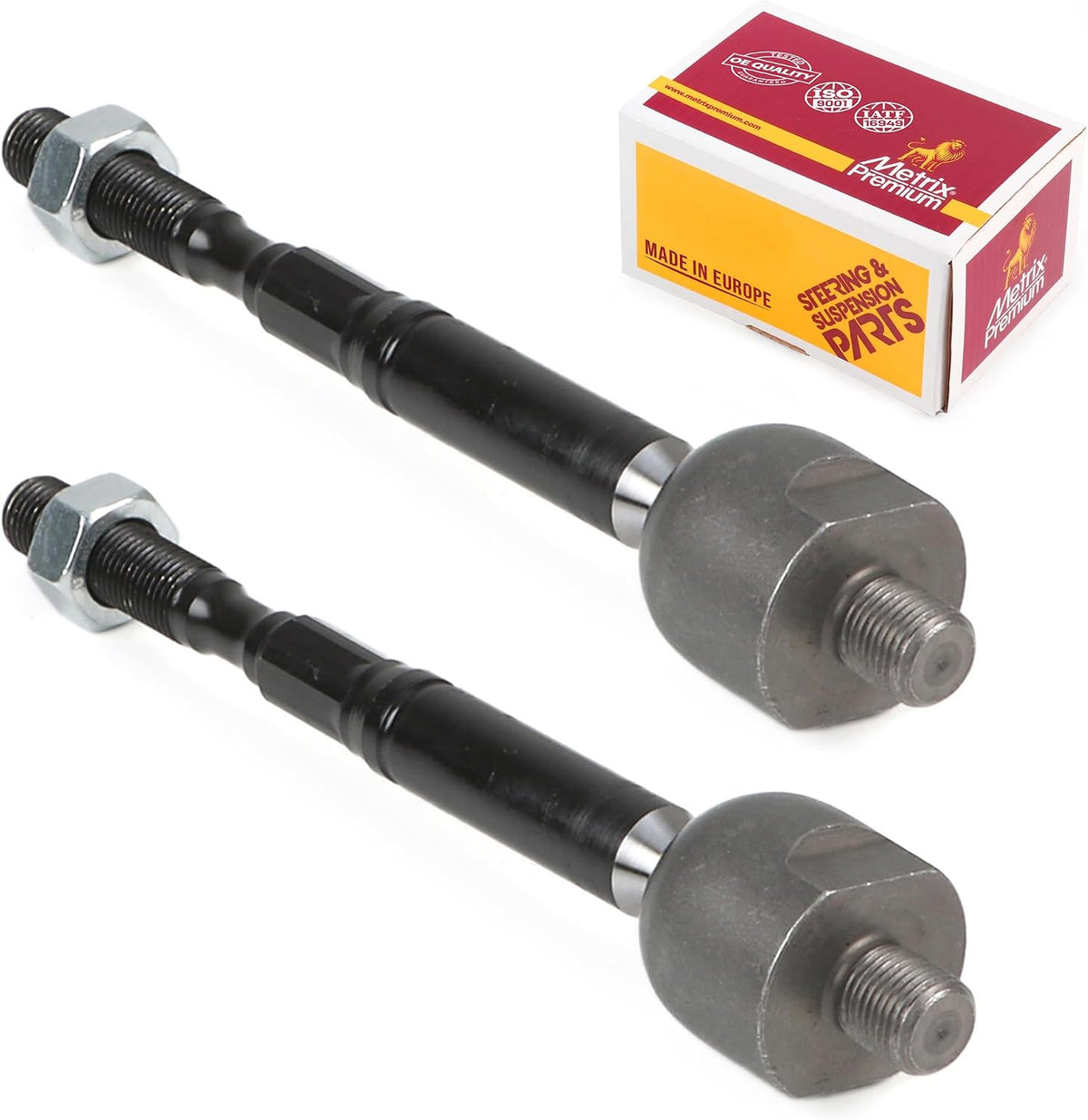 Metrix Premium Chassis Parts Inner Tie Rod End Kit Fits Nissan Altima