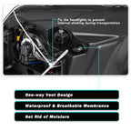 Headlight Assembly Fit for 2013-2018 Dodge Ram 1500 2500 3500