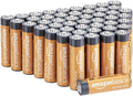 Alkaline Battery Combo Pack | AA 48-Pack, AAA 36-Pack, 9 Volt 8-Pack (May Ship Separately)