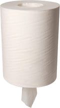 Georgia Pacific Sofpull 28125 Jr Capacity Premium Centerpull Paper Towels, White, Poly-bag Protected (1 Individual