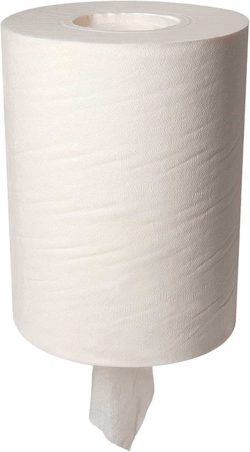 Georgia Pacific Sofpull 28125 Jr Capacity Premium Centerpull Paper Towels, White, Poly-bag Protected (1 Individual