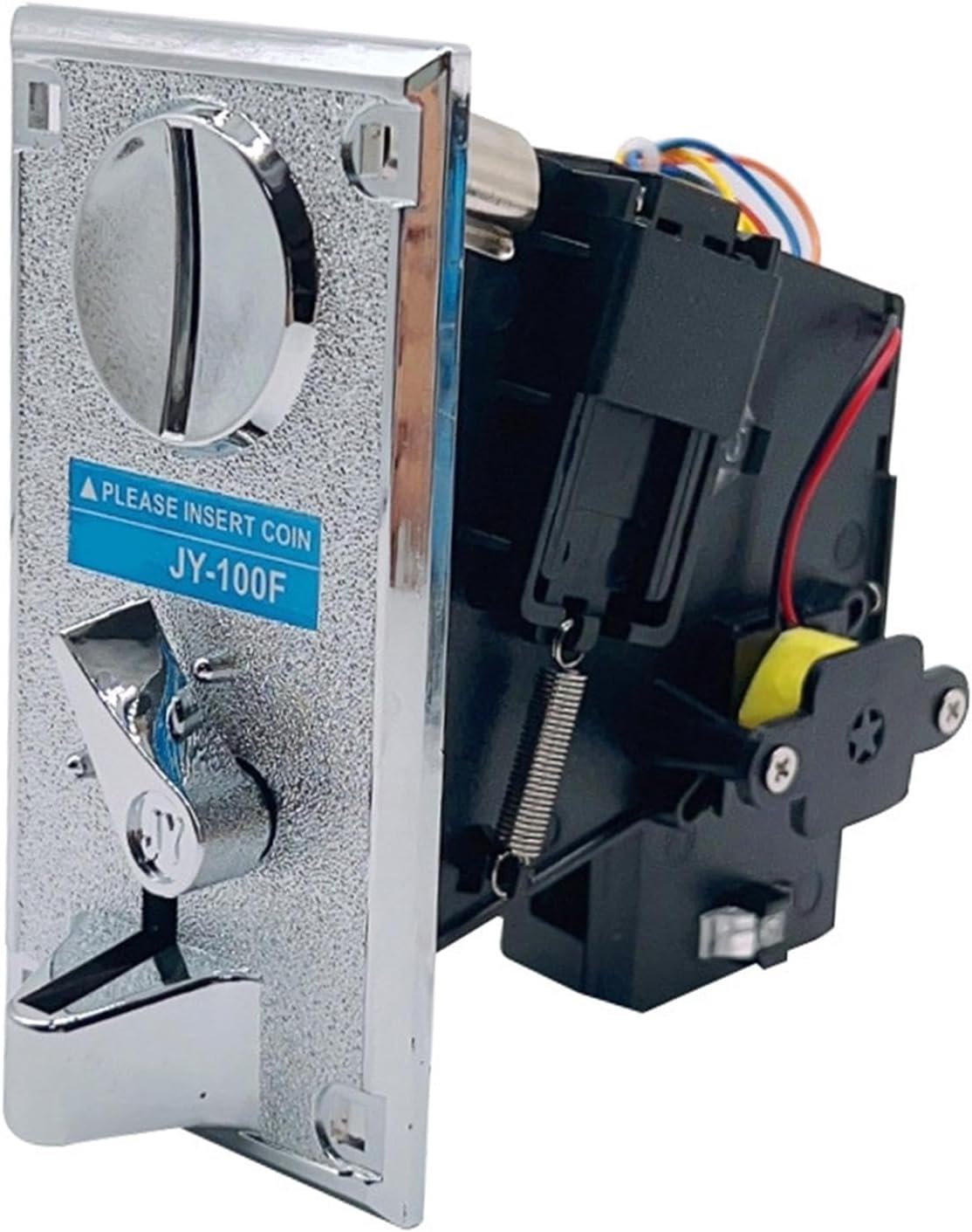Coin Acceptor Selector Coin Operated Jy-100F Comparative Vending Machine Indoor Arcade Game
