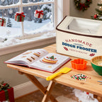 Extra Large Dough Proofing Box50-130°F, 3-Sided Heat 24HTimer