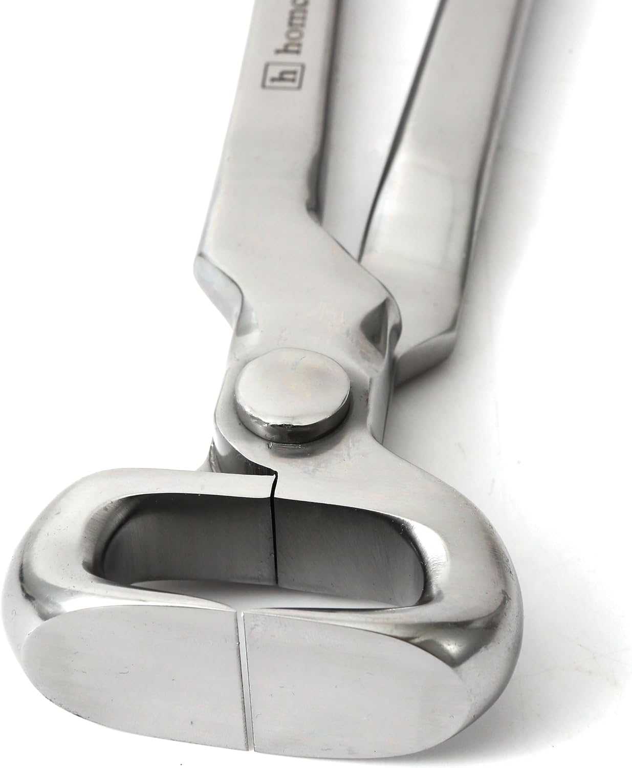 14 Inch Farrier Hoof Nipper, Heavy Duty Chrome Vanadium Steel Hoof Trimmer with High Leverage & Ergonomic Grip for