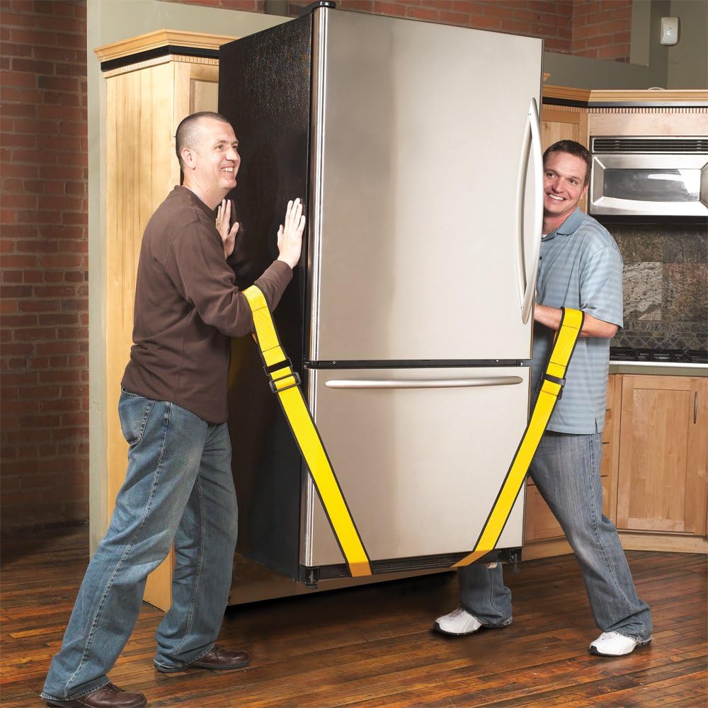 4520095N SuperSliders Pro-Lifter Moving and Lifting Straps