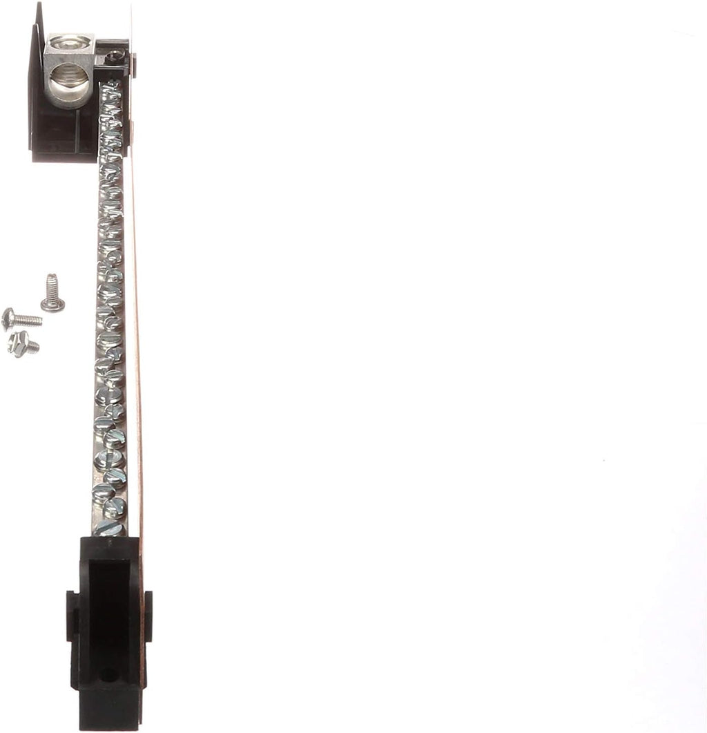 SIEMENS ECINSNB41 Insulated Ground Bar with 41 Terminal Positions