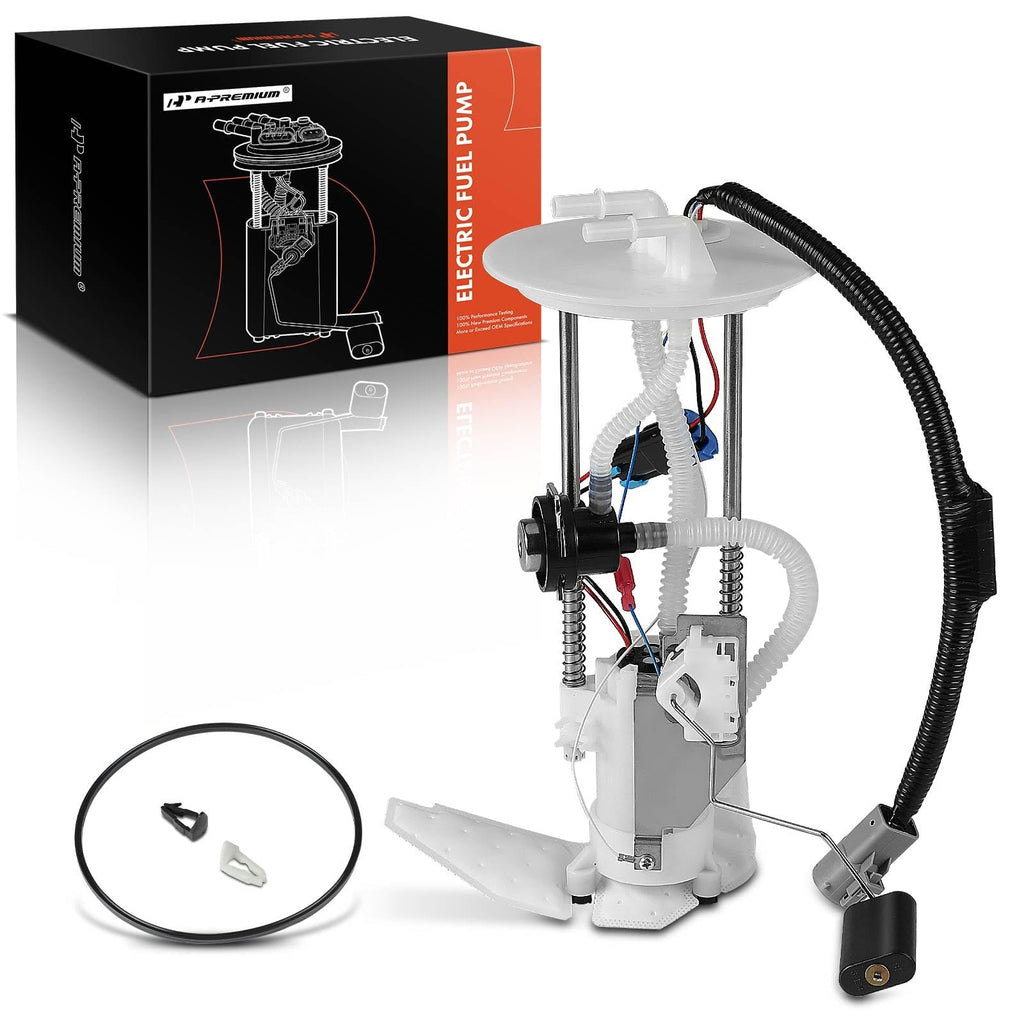 A-Premium Electric Fuel Pump Module Assembly Compatible with Ford