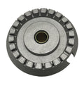 GRP STOVE TOP BURNER MEDIUM SIZE FOR MABE MODEL ECLIPSE, REPLACES 183D9343P002, INCLUDES TOP CAP (INCLUDES 02 SETS)