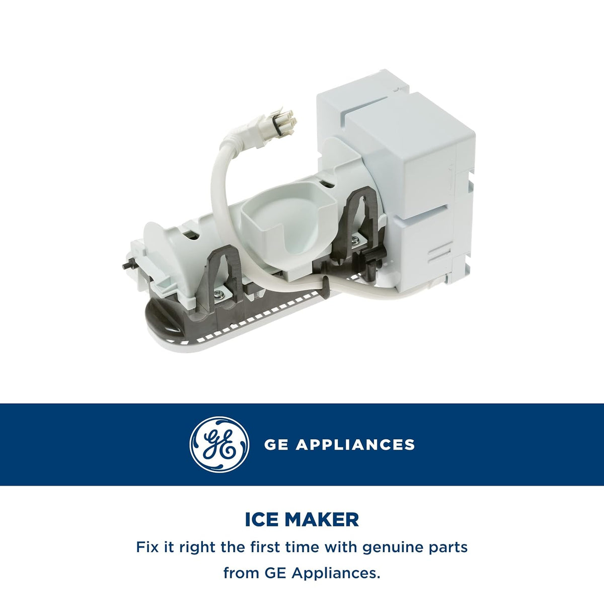 GE Appliances WR30X28693 Refrigerator Ice Maker