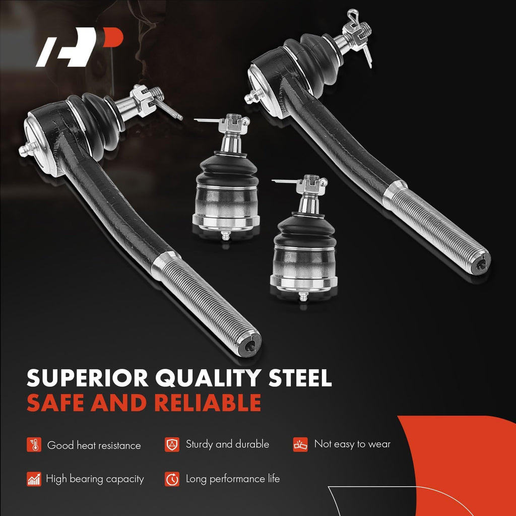 A-Premium 11Pcs Front Suspension Kit, Sway Bar Link