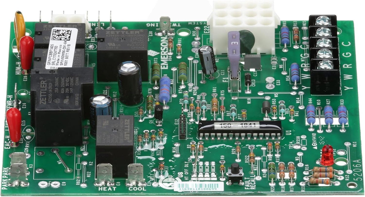 AMANA PCBBF140S -Amana HSI Ignition Control Board