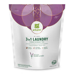 3-in-1 Laundry Detergent Pods, 60 Count, Lavender + Vanilla