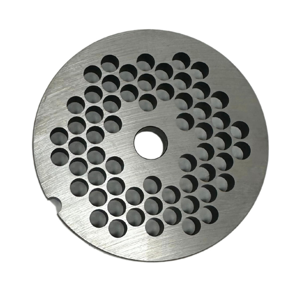 #22 Meat Grinder Plate. (#22 Reversible 1/4")