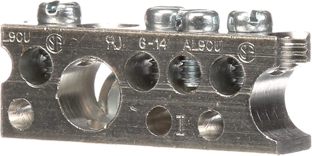 MURRAY ECLX068M Ground Bar Kit with 4 Terminal Positions